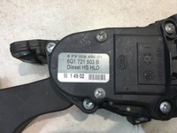 фото thumb №4, Потенциометр газа audi a3 8l fl 1.9 tdi 6q1721503b