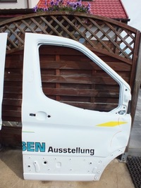 фото thumb №1, Ford transit mk8 дверь перед передние правое
