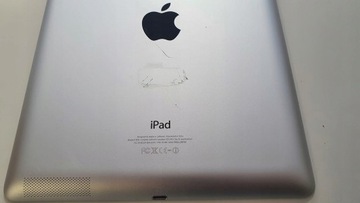 фото №4, Планшет apple ipad 4th генерації 9,7" 1 gb / 32 gb сірий