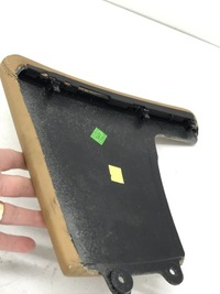 фото thumb №5, Ліва захист консолі оббивка porsche 991 997