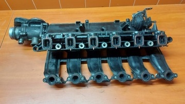 фото thumb №11, Коллектор впускной всасывающий bmw 5 e60 e61 525d 530d m57