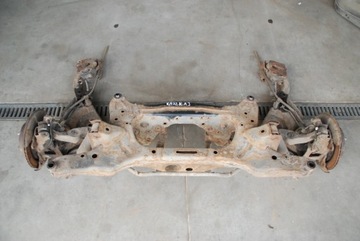 фото thumb №5, Подвешивание тележка балка подвешивание комплектные зад nissan qashqai j10