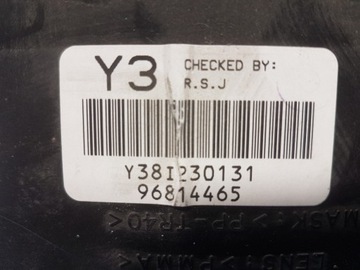 фото thumb №7, Chevrolet aveo 1.2 спидометр 96814465