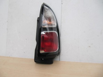 фото thumb №1, Citroen c3 picasso лампа правий зад