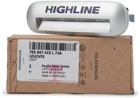 фото thumb №1, Лампа освітлення порога ступінь vw t5 t6 highline