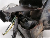 фото thumb №7, Клапан гидравлический mercedes sl r230 a2203200358 клапан гидравлический перед ab