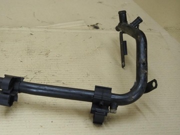 фото thumb №11, Vw t4 рестайлинг 96-02 шланг шланг труба магистраль воды 2,5 tdi 074121065ag