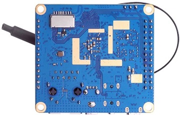 Микрокомпьютер Orange Pi Zero 3 4 ГБ LPDDR4 microHDMI WiFi Bluetooth 5.0