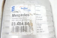 Гасник середній mercedes w201 190 2.5 2014901015 в Україні, фото thumb