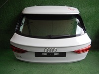 фото thumb №1, Кришка зад audi q3 83a sportback 2022