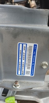 фото thumb №7, Акумулятор акумулятор гібрид 1.8 toyota prius iii g9280-47080