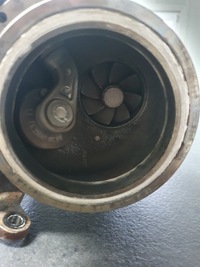 фото thumb №6, Турбина турбонагнетатель audi a3 8v 2.0 tfsi