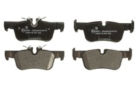 фото thumb №1, Тормозная колодка тормозной kpl. delphi lp2719