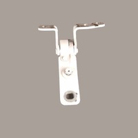 фото thumb №9, Bmw x5 e70 петля крышки задней правый alpinweiss