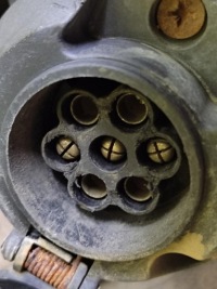 Peugeot expert фаркоп  буксирувальний Оригінал, фото thumb