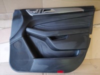 Обивка обшивка дверь комплект  mercedes gle w292 купе Доставка, фото thumb