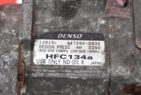 фото thumb №6, Компресор насос кондиціонера 447280-0930 subaru outback 4 iv 2.0 d 150 km
