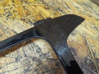 фото thumb №4, Ford s-max mk1 lift рамка радіо панель обдув