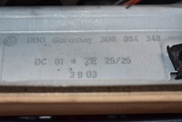 фото thumb №14, Туннель средний подлокотник vw phaeton 04r