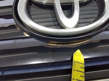 фото thumb №7, Toyota avensis ii t25 решётка решётка радиатора перед переднее 53114-05060