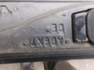 фото thumb №7, Рейлінги дахові volvo v40 cross 31385001комплект 31385000