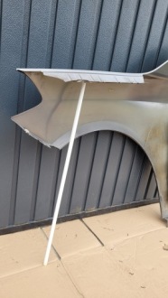 Mercedes b-klasa w246 крила перед передній правий Ціна, фото thumb