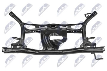 фото thumb №2, Nty рама заднего подвешивание