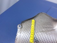 фото thumb №5, Mercedes cl 65 amg w216 захист теплова