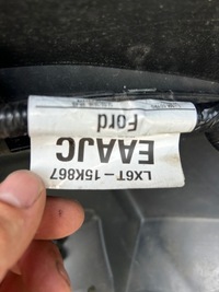 фото thumb №11, Ford kuga mk3 19- бампер перед передний