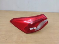 фото thumb №1, Ford focus iv 4 mk4 sedan левая лампа задняя w крыло
