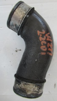 фото thumb №1, Mercedes w211 2.2 cdi патрубок інтеркулер a2115282882