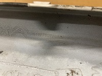 фото thumb №8, Citroen jumpy iii traveller бампер перед передній 9811778077