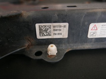 фото thumb №9, Bmw f48 f45 f46 mini f54 подрамник колыбель тележка перед