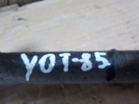 фото thumb №2, Toyota rav4 iii гаситель труба выхлоп webasto