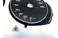 фото thumb №5, Alfa romeo giulia quadri тормозные диски спидометра mph kmh