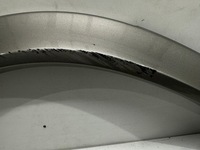 фото thumb №6, Mercedes gle 167 amg a1678840600 планка крила ліва зад