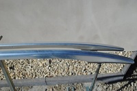 фото thumb №5, Рейлинги кровельные хром audi a4 b6 b7