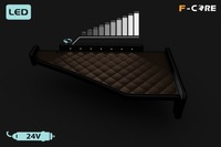 фото thumb №5, Полиця tir mercedes actros mp 4 11-19 панель приладів led