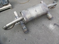 фото thumb №8, Lamborghini 724 huracan evo вихлопна система