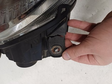 фото thumb №9, Fiat 500 рестайлинг 15- лампа левая перед 81539002