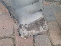 фото thumb №14, Крыло передний правый lub левый peugeot 1007 чёрный 04-07