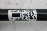 Audi a6 a8 q5 привідний вал передня перед 4h0407271k 4g 4h d4 2010-2017 4h0 407 27 Доставка, фото thumb