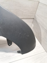 Cayenne gts turbo спойлер накладка бампер перед 9y0807061b Киев, фото thumb