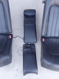 фото thumb №16, Сиденья сиденье заднее сиденье вентилируемый с подогревом комплект maserati quattroporte v