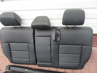 фото thumb №9, Сидіння диван оббивка обшивки шкіра mercedes w212