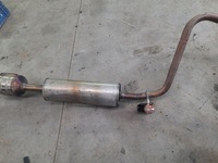 фото thumb №6, Renault captur ii 1.0tce гаситель катализатор