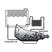 фото thumb №9, Набор шланги радиатор коробки коробки передач заменитель з металлического нейлон do 6,6 l