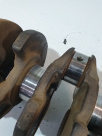 Vw audi seat skoda wał коленчатый 6aaj 2.0 tfsi bpj Оригинал, фото thumb