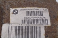 фото thumb №5, Мост задняя bmw 7 e65 05r. 3,0i 7556016 4:10