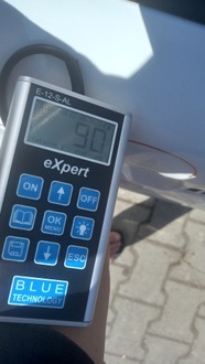 фото thumb №12, Двері ліва перед volvo v60 10-18r